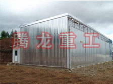 木材養(yǎng)生房、木材恒溫室、木材平衡庫(kù)