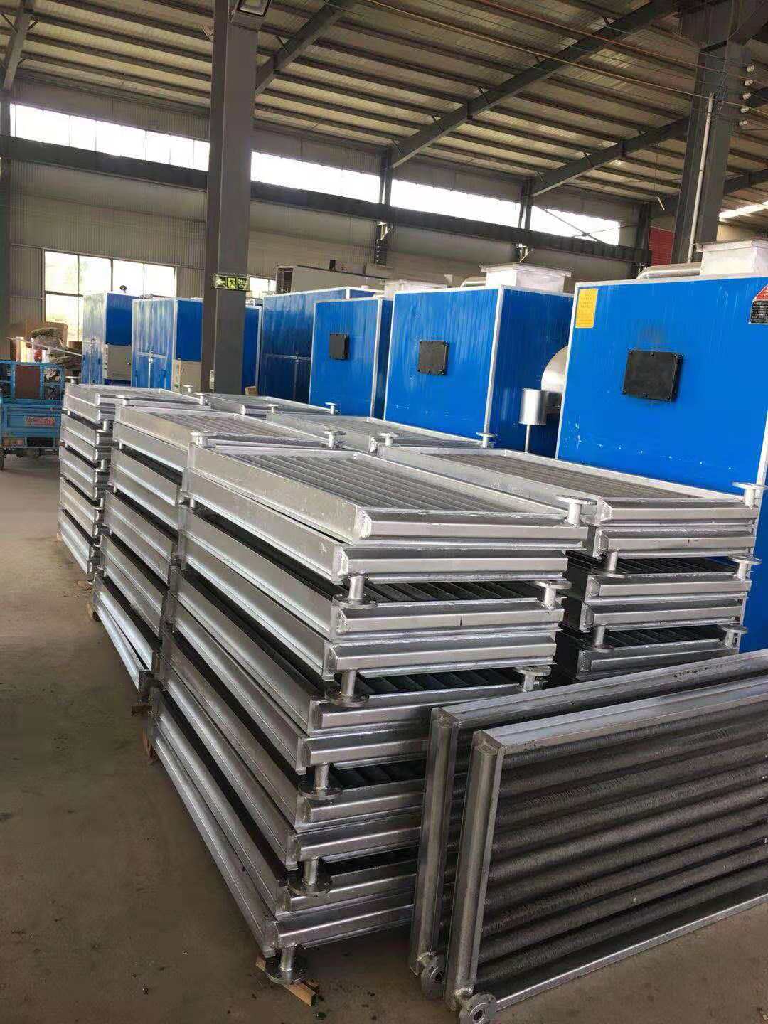 烘干散熱器，換熱器